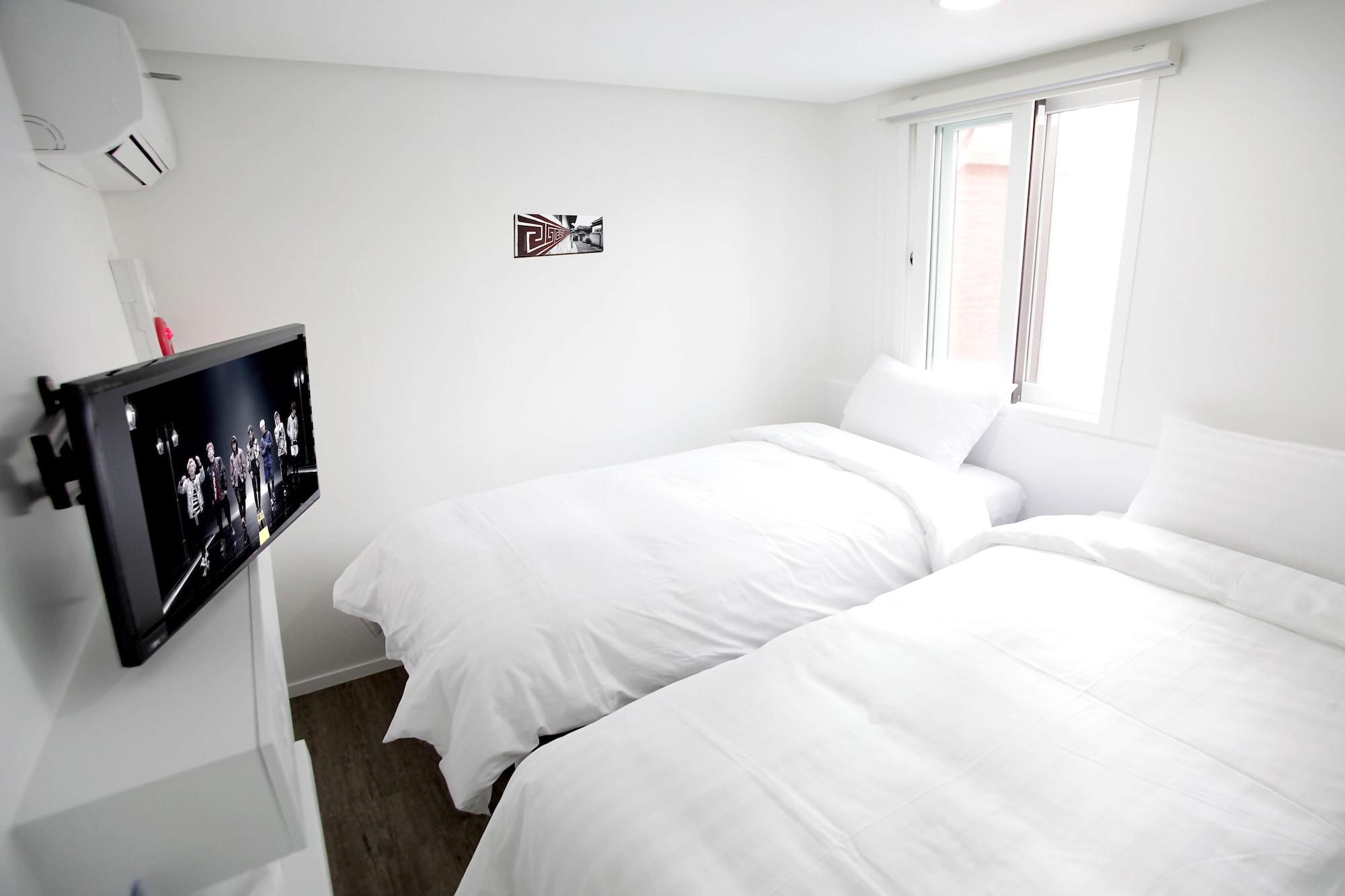 K-Pop Hotel Seoul Tower Esterno foto