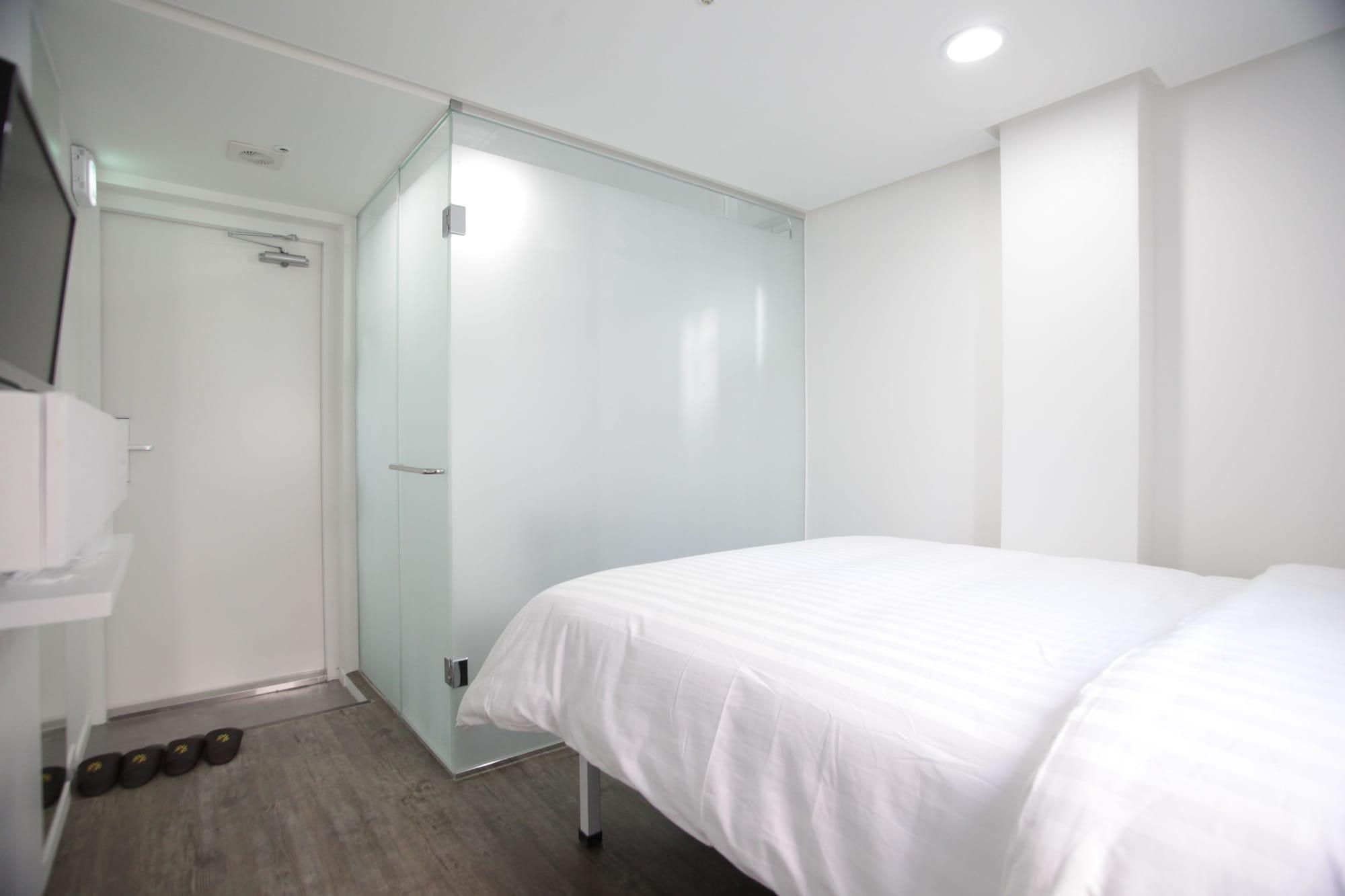 K-Pop Hotel Seoul Tower Esterno foto