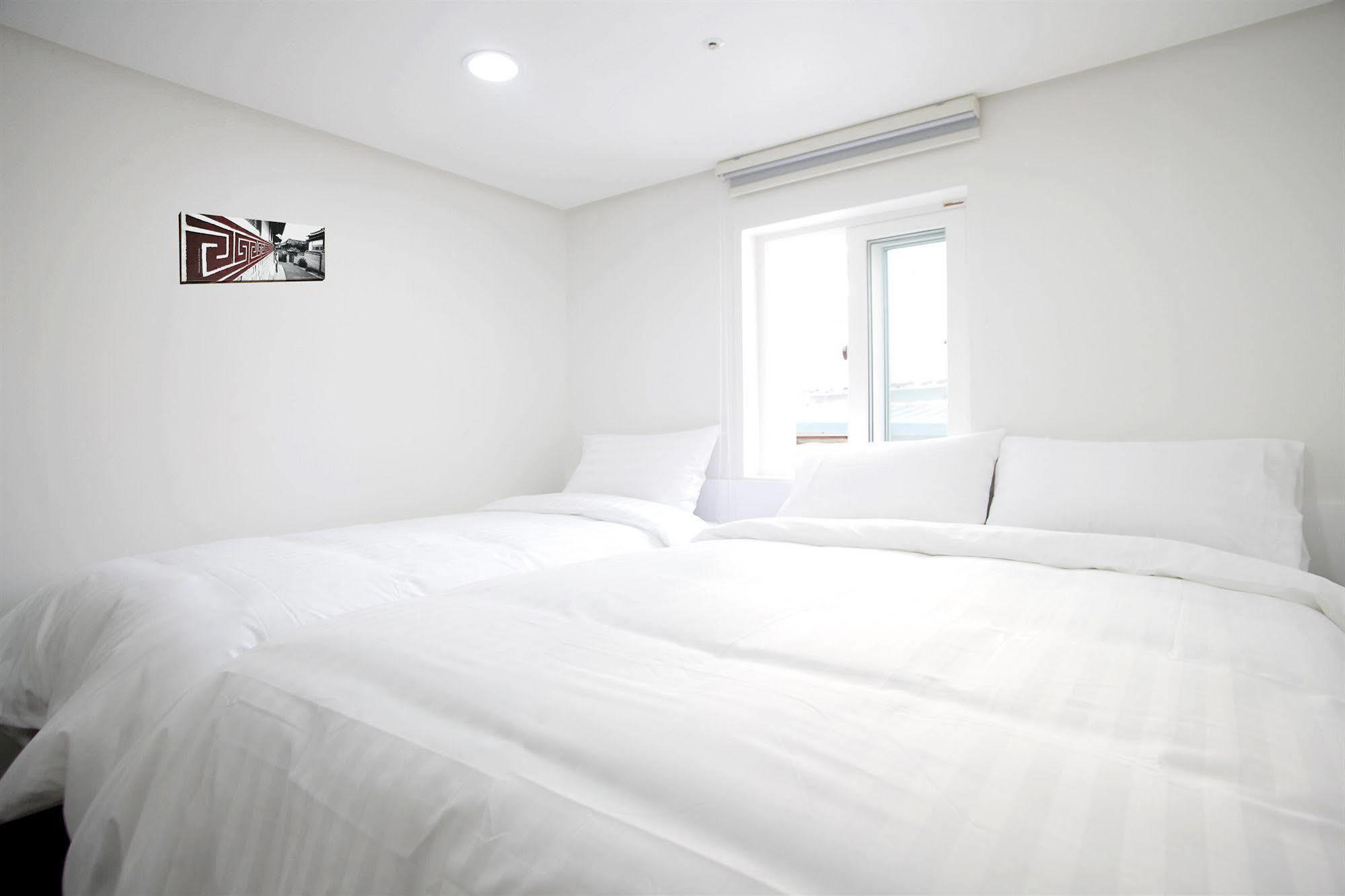 K-Pop Hotel Seoul Tower Esterno foto